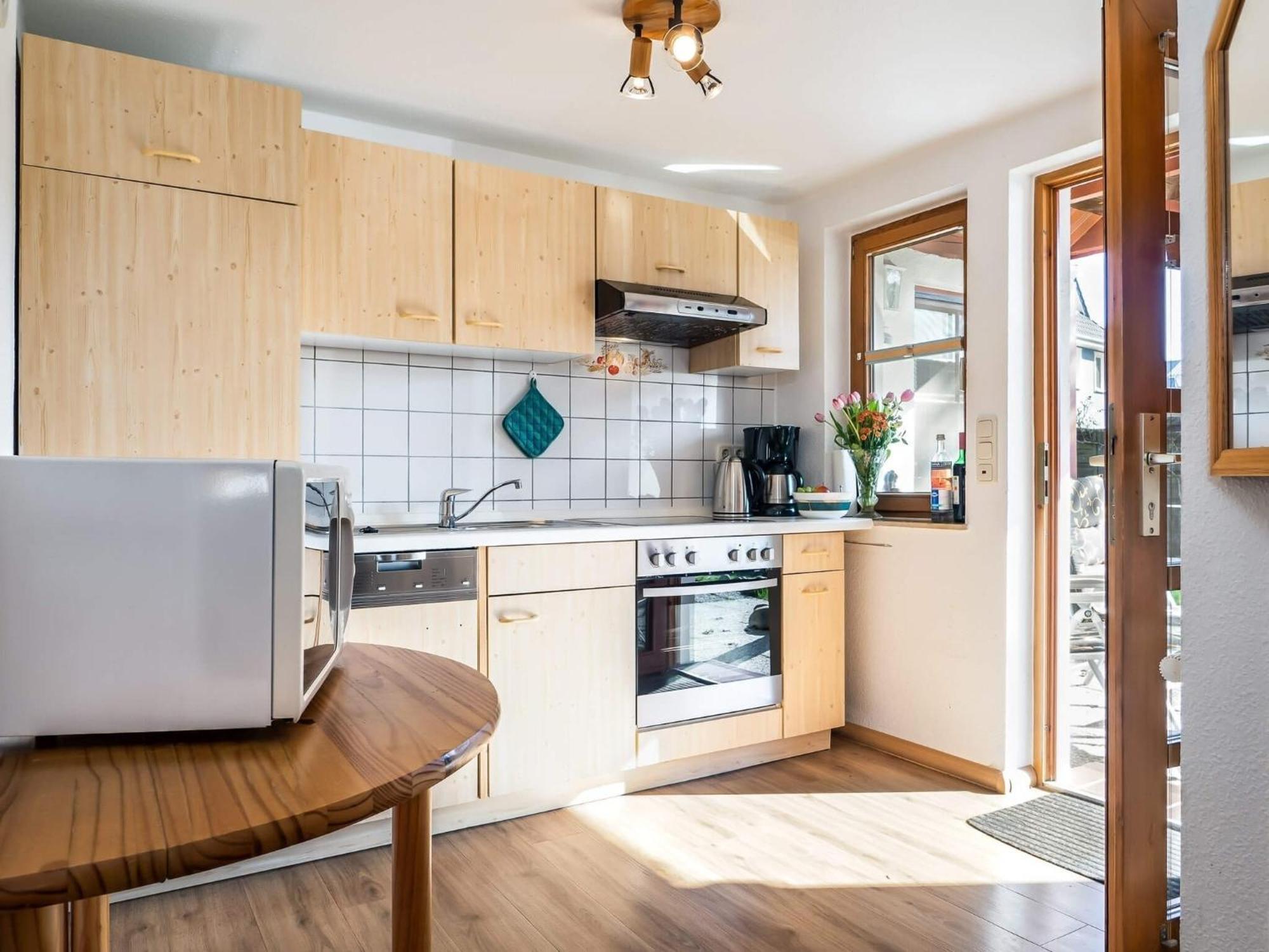 Seenest Whg 1 Zingst Bagian luar foto