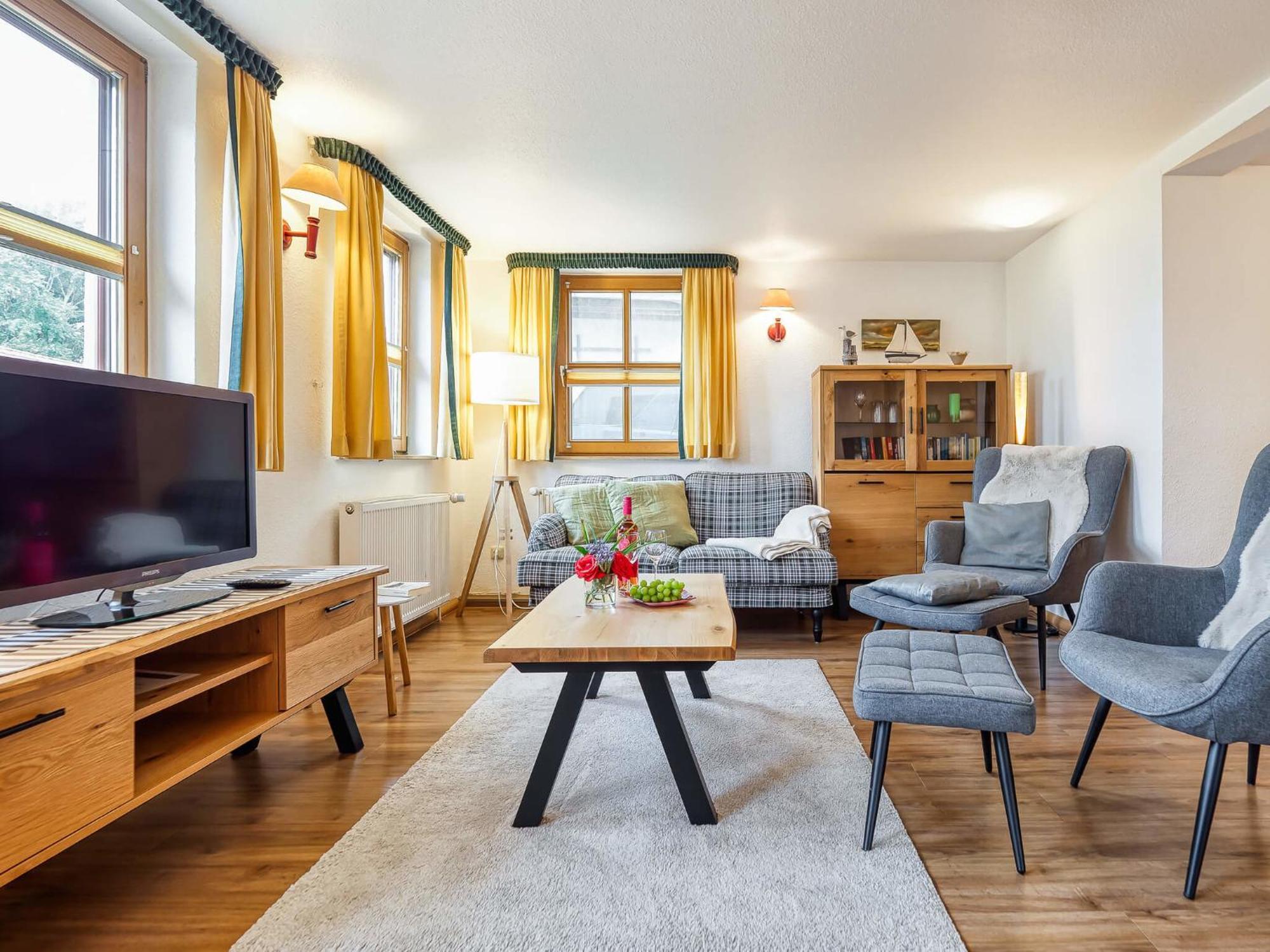Seenest Whg 1 Zingst Bagian luar foto